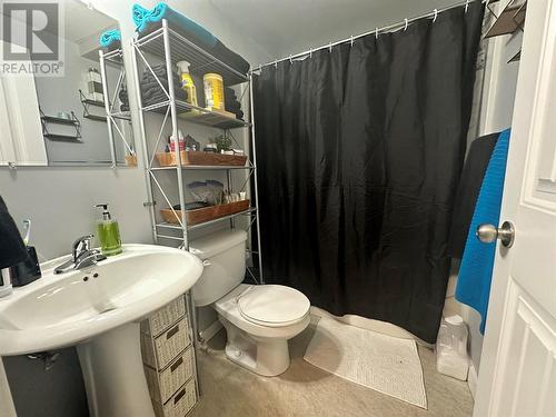 10205 17 Street Unit# 101, Dawson Creek, BC - Indoor Photo Showing Bathroom