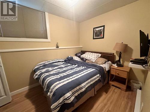 10205 17 Street Unit# 101, Dawson Creek, BC - Indoor Photo Showing Bedroom