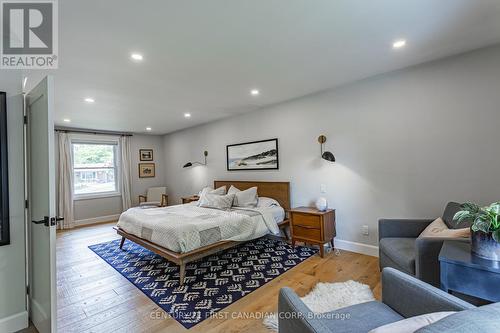 692 Tennent Court, London, ON - Indoor Photo Showing Bedroom