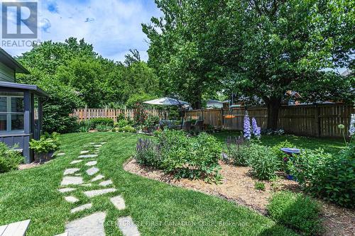 692 Tennent Court, London, ON - Outdoor With Backyard