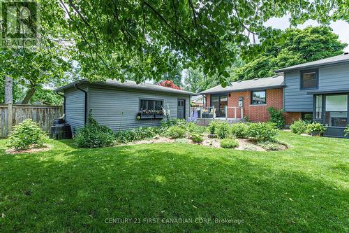 692 Tennent Court, London, ON - Outdoor