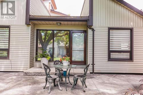 37 Brixham Road, London, ON - Outdoor With Deck Patio Veranda With Exterior