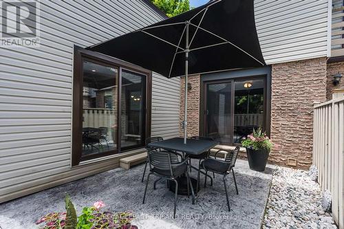 37 Brixham Road, London, ON - Outdoor With Deck Patio Veranda