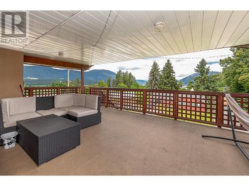 280 8 Street Se, Salmon Arm, BC - Outdoor With Deck Patio Veranda With Exterior