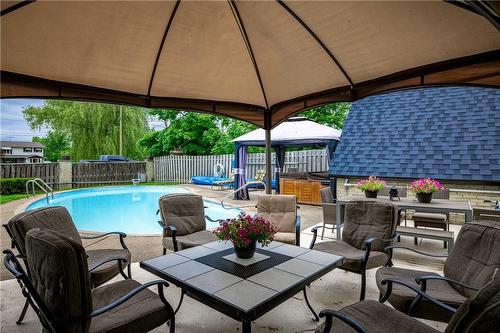 1524 Garrison Road, Fort Erie, ON - Outdoor With Deck Patio Veranda With Exterior