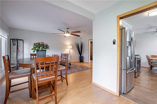 1524 Garrison Road, Fort Erie, ON - Indoor Photo Showing Dining Room