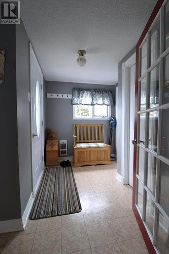 9 Newtown Road, Seal Cove, NL - Indoor Photo Showing Bedroom