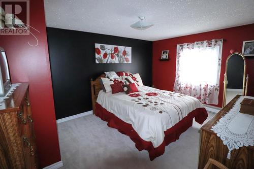 9 Newtown Road, Seal Cove, NL - Indoor Photo Showing Bedroom