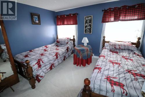 9 Newtown Road, Seal Cove, NL - Indoor Photo Showing Bedroom