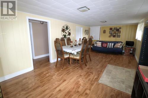 9 Newtown Road, Seal Cove, NL - Indoor Photo Showing Dining Room