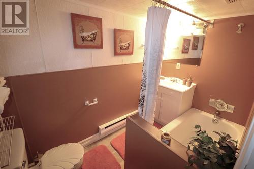 9 Newtown Road, Seal Cove, NL - Indoor Photo Showing Bathroom