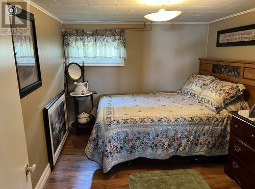 9 Newtown Road, Seal Cove, NL - Indoor Photo Showing Bedroom