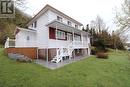 9 Newtown Road, Seal Cove, NL  - Outdoor With Deck Patio Veranda 