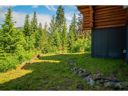 4621 Carlson East Road, Nelson, BC - Outdoor