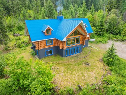 4621 Carlson East Road, Nelson, BC - Outdoor