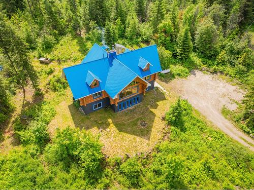 4621 Carlson East Road, Nelson, BC - Outdoor