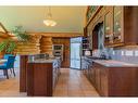 4621 Carlson East Road, Nelson, BC  - Indoor Photo Showing Kitchen 