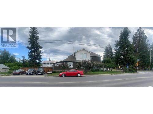 202 14Th  S Avenue, Cranbrook, BC - Outdoor