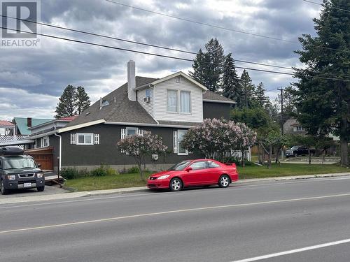 202 14Th  S Avenue, Cranbrook, BC - Outdoor