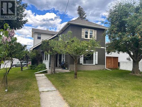 202 14Th  S Avenue, Cranbrook, BC - Outdoor