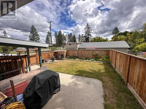 202 14Th  S Avenue, Cranbrook, BC - Outdoor