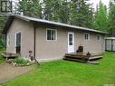 313 Whitetail Road, Turtle Lake, SK  - Outdoor With Exterior 