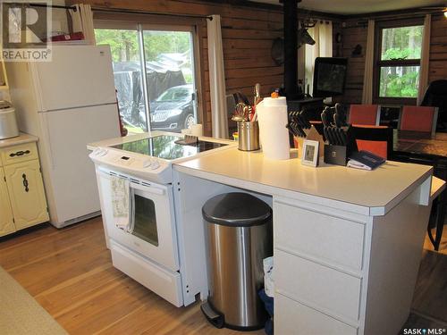 313 Whitetail Road, Turtle Lake, SK - Indoor Photo Showing Kitchen