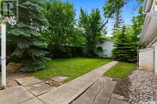 2812 Mccallum Avenue, Regina, SK - Outdoor