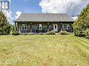 137 Saint Olivier, Saint-Louis-De-Kent, NB  - Outdoor With Deck Patio Veranda With Facade 