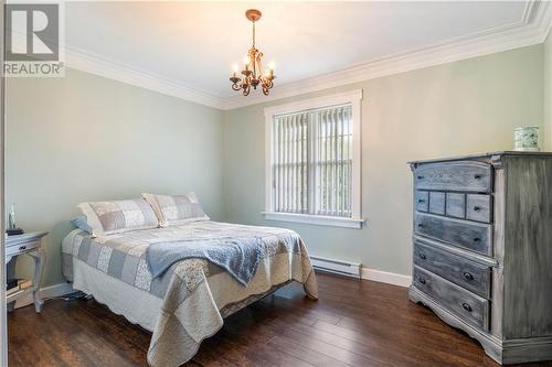 137 Saint Olivier, Saint-Louis-De-Kent, NB - Indoor Photo Showing Bedroom