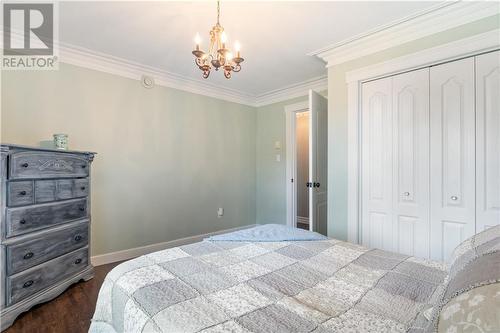 137 Saint Olivier, Saint-Louis-De-Kent, NB - Indoor Photo Showing Bedroom