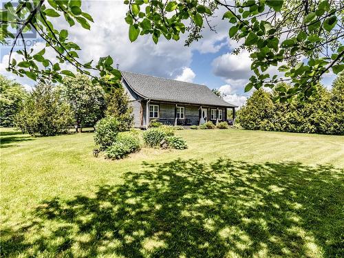 137 Saint Olivier, Saint-Louis-De-Kent, NB - Outdoor With Deck Patio Veranda