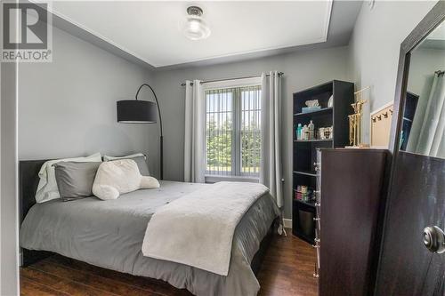 137 Saint Olivier, Saint-Louis-De-Kent, NB - Indoor Photo Showing Bedroom