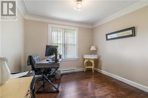 137 Saint Olivier, Saint-Louis-De-Kent, NB - Indoor Photo Showing Office