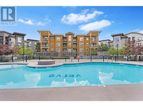 571 Yates Road Unit# 300, Kelowna, BC - Outdoor With In Ground Pool