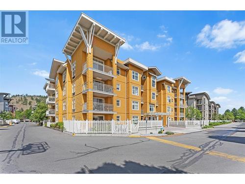 571 Yates Road Unit# 300, Kelowna, BC - Outdoor With Facade