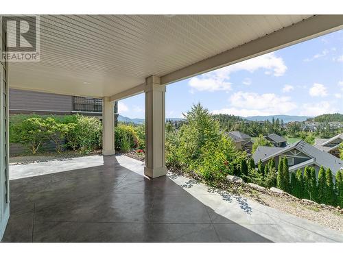 1877 Begbie Road, Kelowna, BC - Outdoor With Deck Patio Veranda