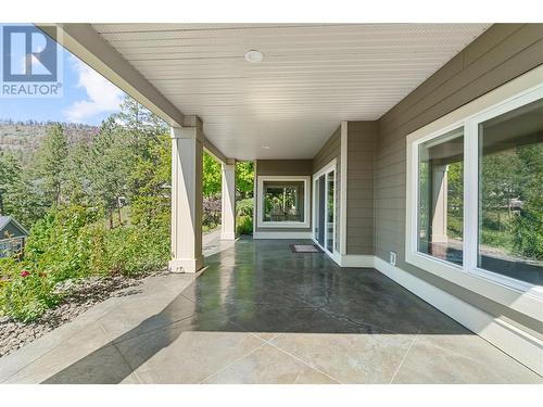 1877 Begbie Road, Kelowna, BC - Outdoor With Deck Patio Veranda With Exterior