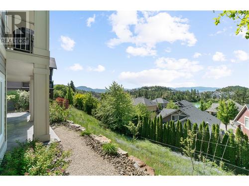 1877 Begbie Road, Kelowna, BC - Outdoor With View