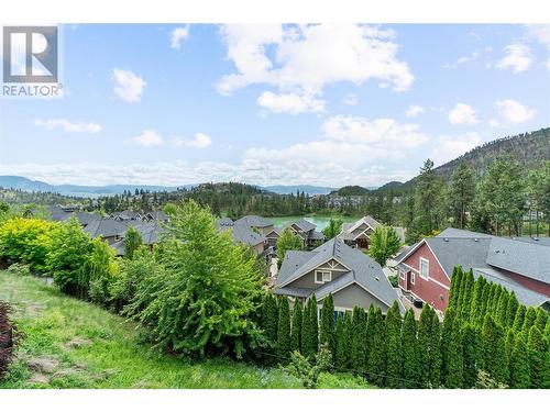 1877 Begbie Road, Kelowna, BC - Outdoor With View