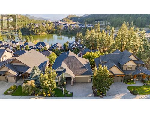 1877 Begbie Road, Kelowna, BC - Outdoor With Body Of Water With Facade With View