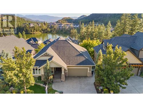 1877 Begbie Road, Kelowna, BC - Outdoor With Body Of Water