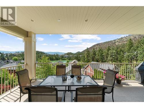 1877 Begbie Road, Kelowna, BC - Outdoor With Deck Patio Veranda With Exterior