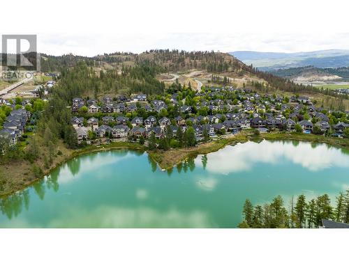 1877 Begbie Road, Kelowna, BC - Outdoor With Body Of Water With View