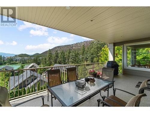 1877 Begbie Road, Kelowna, BC - Outdoor With Deck Patio Veranda With Exterior