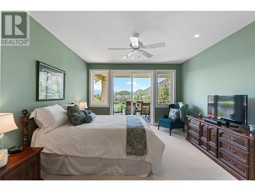 1877 Begbie Road, Kelowna, BC - Indoor Photo Showing Bedroom