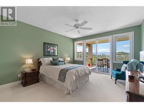 1877 Begbie Road, Kelowna, BC - Indoor Photo Showing Bedroom