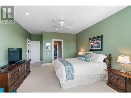 1877 Begbie Road, Kelowna, BC - Indoor Photo Showing Bedroom