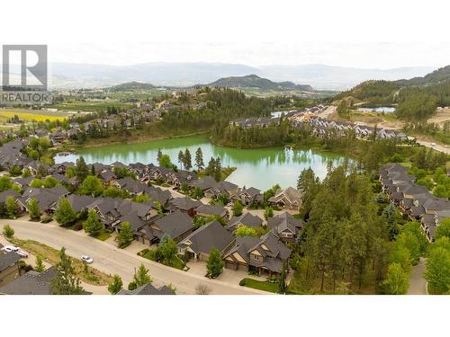 1877 Begbie Road, Kelowna, BC - Outdoor With Body Of Water With View