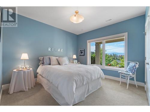 1877 Begbie Road, Kelowna, BC - Indoor Photo Showing Bedroom